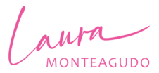 Logo Laura Monteagudo